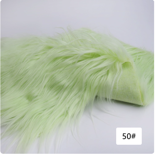 Luxury Fox Faux Fur - 100cm x 160cm