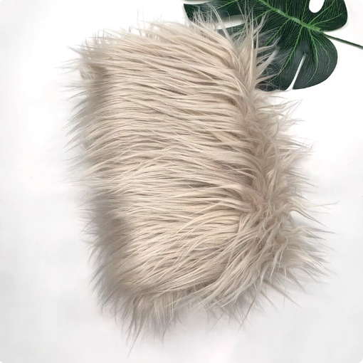 Luxury Fox Faux Fur - 100cm x 160cm