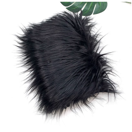 Luxury Fox Faux Fur - 100cm x 160cm