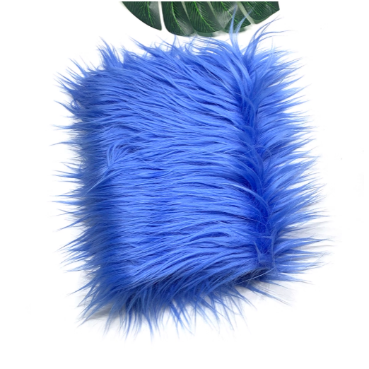 Luxury Fox Faux Fur - 100cm x 160cm