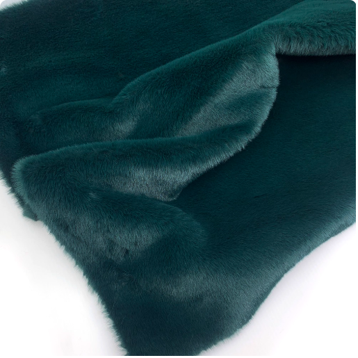 Luxury Plush Faux Bunny Fur - 100cm x 100cm