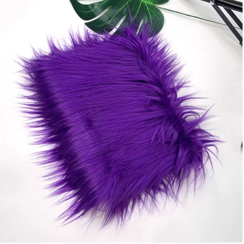 Luxury Fox Faux Fur - 100cm x 160cm