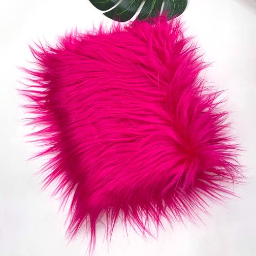 Luxury Fox Faux Fur - 100cm x 160cm