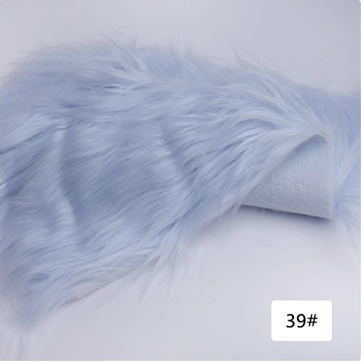 Luxury Fox Faux Fur - 100cm x 160cm
