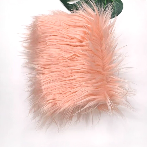 Luxury Fox Faux Fur - 100cm x 160cm