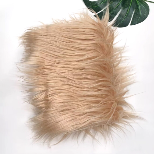 Luxury Fox Faux Fur - 100cm x 160cm