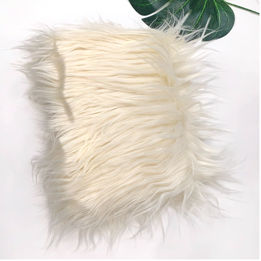 Luxury Fox Faux Fur - 100cm x 160cm