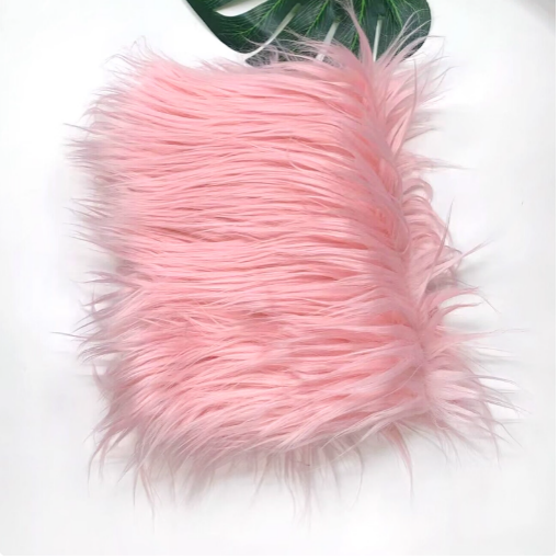 Luxury Fox Faux Fur - 100cm x 160cm