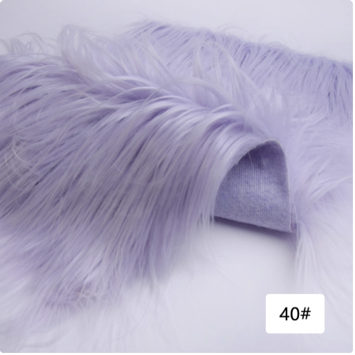 Luxury Fox Faux Fur - 100cm x 160cm