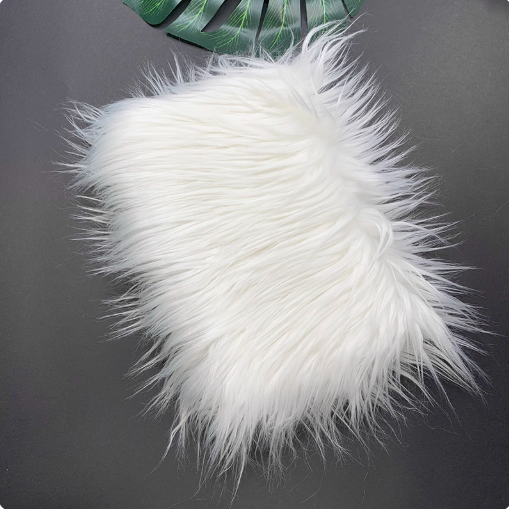 Luxury Fox Faux Fur - 100cm x 160cm