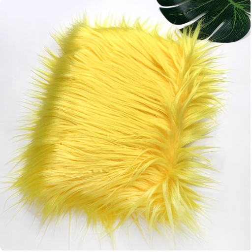 Luxury Fox Faux Fur - 100cm x 160cm